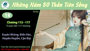 [HV] Những Năm 80 Thần Tiên Sống